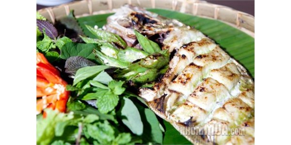 Các món ăn ngon đãi tiệc tân gia