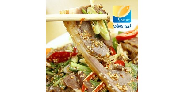 Cách làm thịt dê xào xả ớt ngon tuyệt
