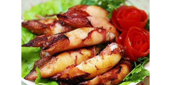 Mực trứng làm món gì ngon nhất
