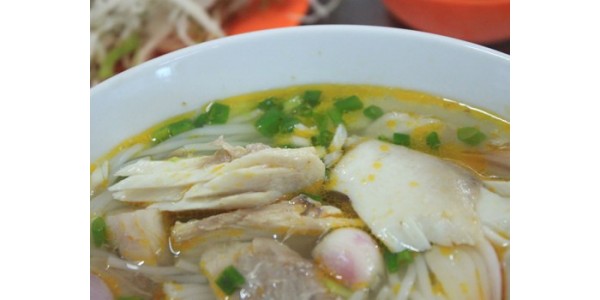 Bún cá thu - Hướng dẫn cách nấu bún cá thu
