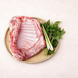 THỊT SƯỜN CỪU TƯƠI NINH THUẬN