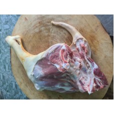 THỊT DÊ ĐÙI TƯƠI NINH THUẬN