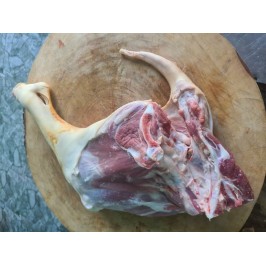 THỊT DÊ ĐÙI TƯƠI NINH THUẬN