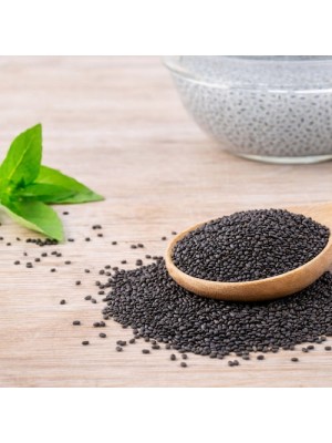 Bà bầu có nên uống hột é không?