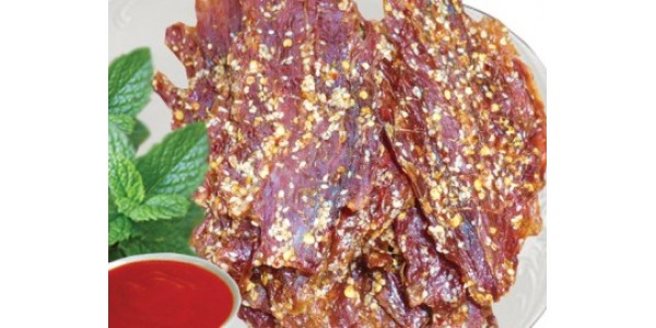 Các món ăn ngon từ cá ngừ đại dương - cá bò gù