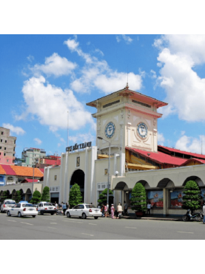Đi công tác Sài Gòn nên mua quà gì tặng người thân