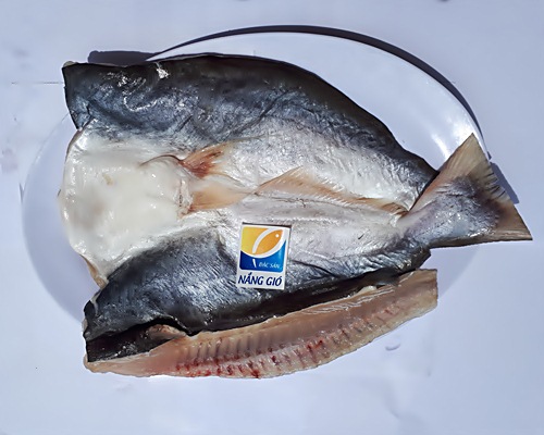 Cá dứa một nắng Cần Giờ – đặc sản miền biển