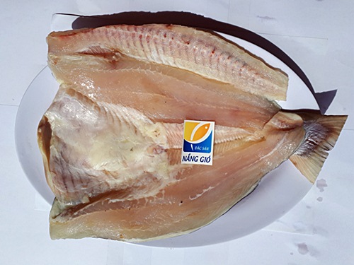 Khô cá dứa một nắng Cần Giờ