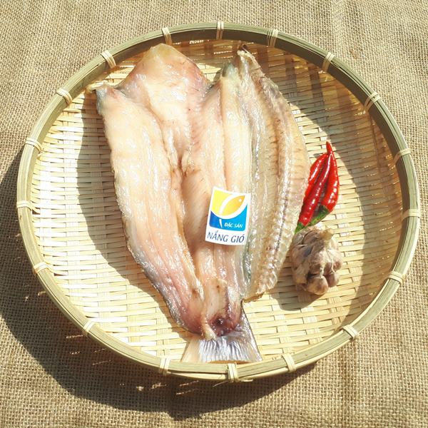 Khô cá dứa 3 nắng Cần Giờ - Quà biếu mua tại Sài Gòn