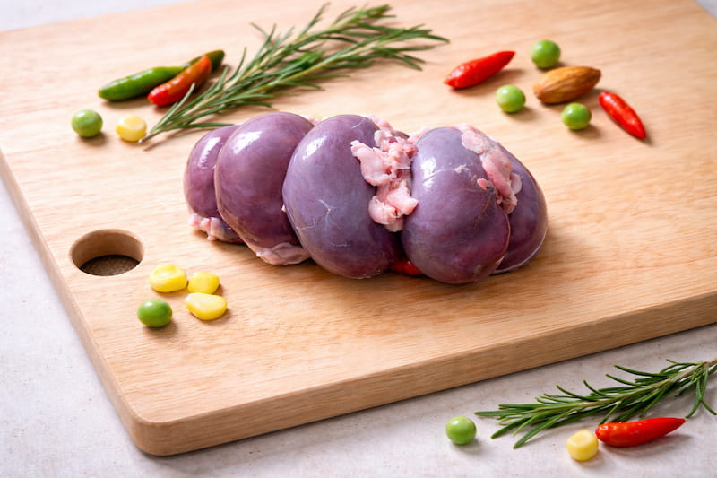 thận dê món ăn bổ dưỡng cho phái mạnh