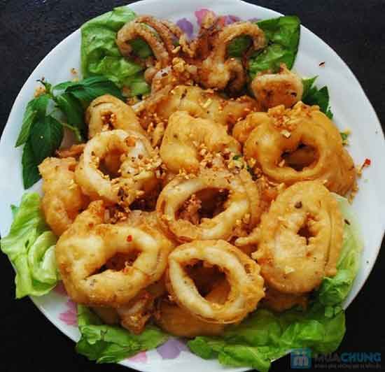 Các món ăn ngon đãi tiệc tân gia