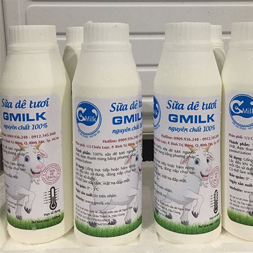 Mua Bán Sữa Dê Tươi Nguyên Chất 100% Tại Tphcm, Sài Gòn
