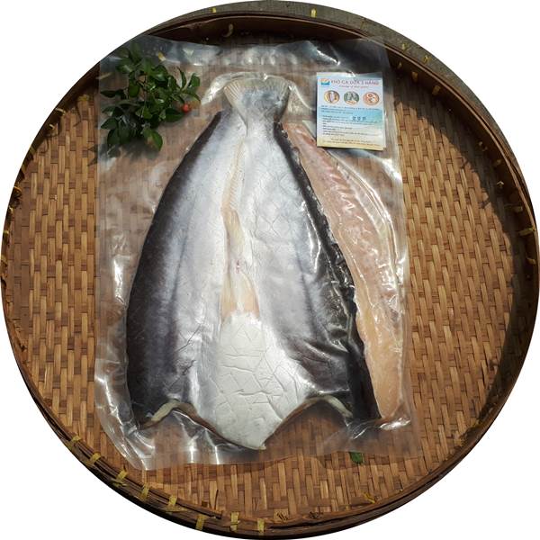 Đặc sản Sài Gòn - giá 1kg khô cá dứa 1 nắng