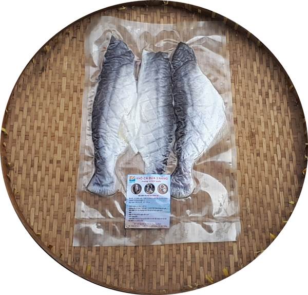 Đặc sản Sài Gòn - giá 1 kg khô cá dứa 3 nắng